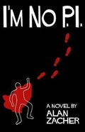 Cover: I'm No P.I. - Post Mortem Press
