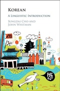 Cover: Korean - Cambridge University Press