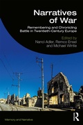Cover: Narratives of War - Routledge