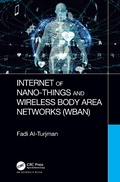 Cover: Internet of Nano-Things and Wireless Body Area Networks (WBAN) - Auerbach