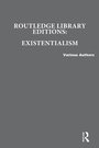 Cover: Routledge Library Editions: Existentialism - Routledge