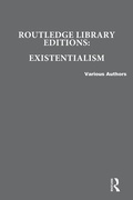 Bild: Routledge Library Editions: Existentialism - Routledge