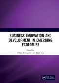 Cover: Business Innovation and Development in Emerging Economies - CRC Press