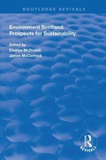 Cover: Environment Scotland - Routledge