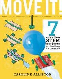 Enlarge image Cover: Move It! - White Lion Publishing