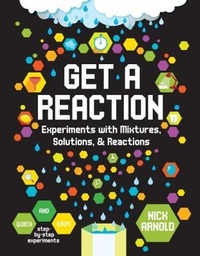 Enlarge image Cover: Get a Reaction - White Lion Publishing