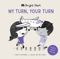 Cover: My Turn, Your Turn - Words & Pictures