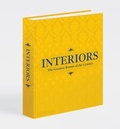 Cover: Interiors (Saffron Yellow Edition) - Phaidon Press Ltd