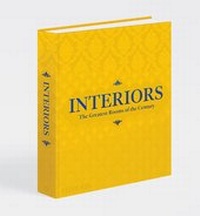 Abbildung von: Interiors (Saffron Yellow Edition) - Phaidon Press Ltd