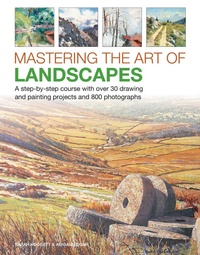 Abbildung von: Mastering the Art of Landscapes - Lorenz Books