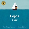 Cover: Lejos / Far - Candlewick Press,U.S.
