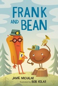 Cover: Frank and Bean - Candlewick Press,U.S.