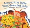 Cover: Around the Table That Grandad Built - Candlewick Press,U.S.