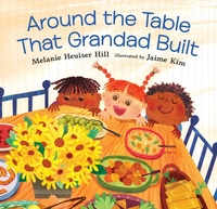 Enlarge image Cover: Around the Table That Grandad Built - Candlewick Press,U.S.