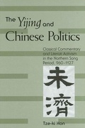 Cover: The Yijing and Chinese Politics - De Gruyter