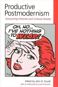 Cover: Productive Postmodernism - De Gruyter