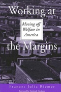Cover: Working at the Margins - State University of New York Press