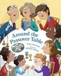 Cover: Around the Passover Table - Albert Whitman & Company