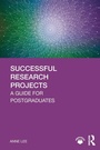Cover: Successful Research Projects - Routledge