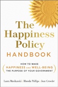 Cover: The Happiness Policy Handbook - New Society Publishers