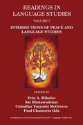 Cover: Intersections of Peace and Language Studies - Information Age Publishing