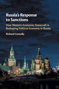 Cover: Russia's Response to Sanctions - Cambridge University Press
