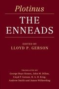 Cover: Plotinus: The Enneads - Cambridge University Press