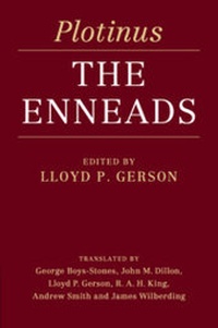 Enlarge image Cover: Plotinus: The Enneads - Cambridge University Press