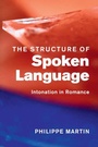 Cover: The Structure of Spoken Language - Cambridge University Press