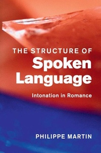 Enlarge image Cover: The Structure of Spoken Language - Cambridge University Press