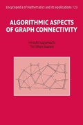 Cover: Algorithmic Aspects of Graph Connectivity - Cambridge University Press