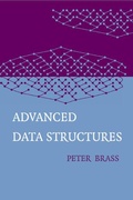Cover: Advanced Data Structures - Cambridge University Press