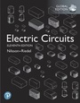 Cover: Electric Circuits, Global Edition - Pearson Education Limited