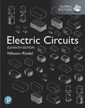 Cover: Electric Circuits, Global Edition - Pearson Education Limited