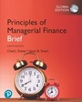 Cover: Principles of Managerial Finance, Brief, Global Edition - Pearson Education Limited