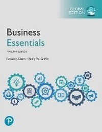Enlarge image Cover: Business Essentials, Global Edition - Pearson Education Limited