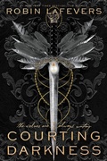 Cover: Courting Darkness - Clarion Books