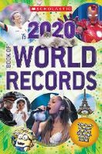 Enlarge image Cover: Scholastic Book of World Records 2020 - Scholastic US