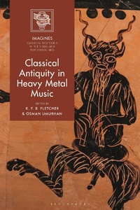 Abbildung von: Classical Antiquity in Heavy Metal Music - Bloomsbury Academic