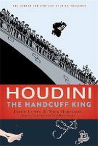 Enlarge image Cover: Houdini - Disney Press