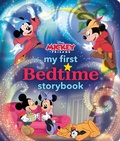 Cover: My First Mickey Mouse Bedtime Storybook - Hyperion