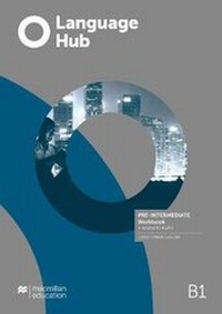 Enlarge image Cover: Language Hub Pre-Intermediate Workbook without Key + Access to Audio - Macmillan Education