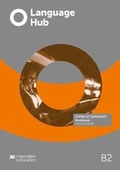 Cover: Language Hub Upper Intermediate Workbook with Key + Access to Audio - Macmillan Education