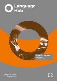 Enlarge image Cover: Language Hub Upper Intermediate Workbook with Key + Access to Audio - Macmillan Education