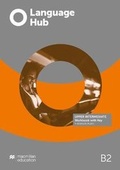 Cover: Language Hub Upper Intermediate Workbook without Key + Access to Audio - Macmillan Education