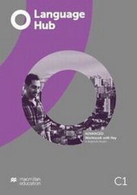 Enlarge image Cover: Language Hub Advanced Workbook with Key + Access to Audio - Macmillan Education