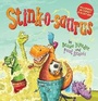Cover: Stink-o-saurus (PB) - Scholastic