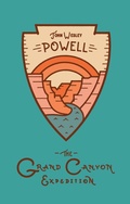Cover: The Grand Canyon Expedition - Gibbs Smith