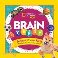 Cover: Brain Candy - National Geographic Kids