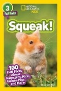 Cover: Squeak! (National Geographic Kids Readers, Level 3) - National Geographic Kids